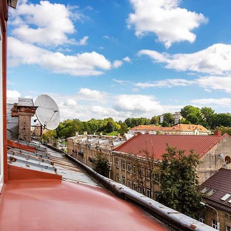 #Stayhere - Light Vilnius Views Loft City Center Exterior photo