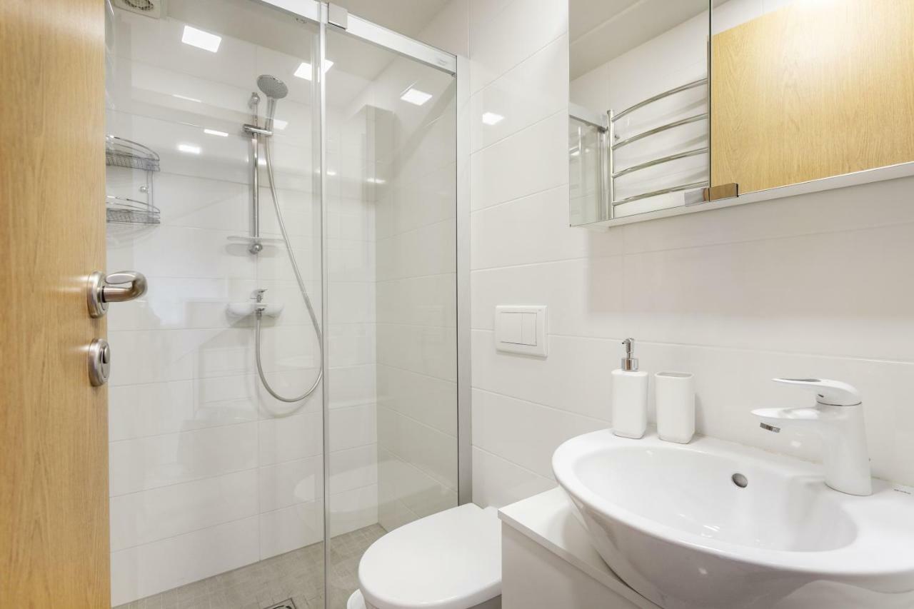 #Stayhere - Light Vilnius Views Loft City Center Exterior photo