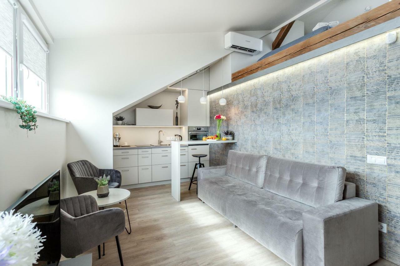 #Stayhere - Light Vilnius Views Loft City Center Exterior photo