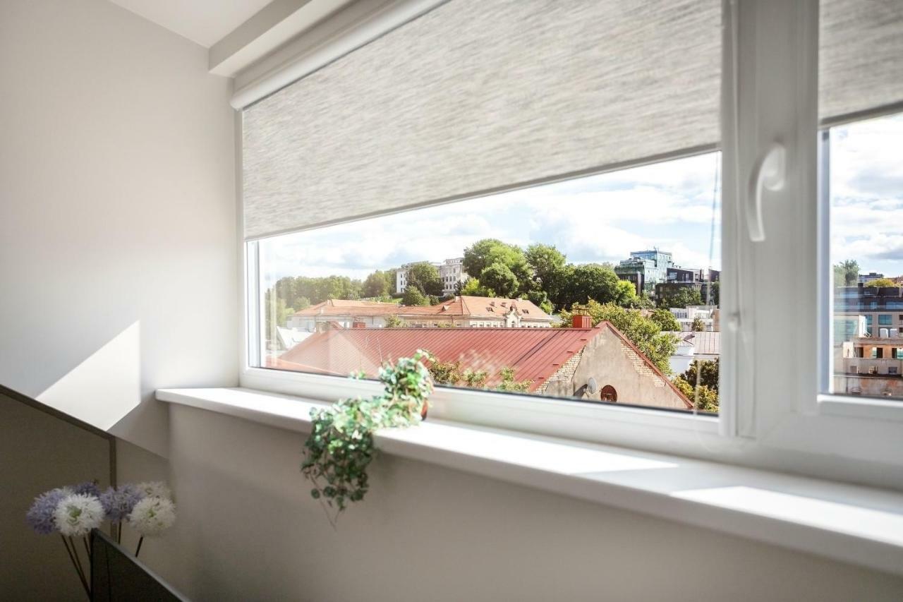 #Stayhere - Light Vilnius Views Loft City Center Exterior photo