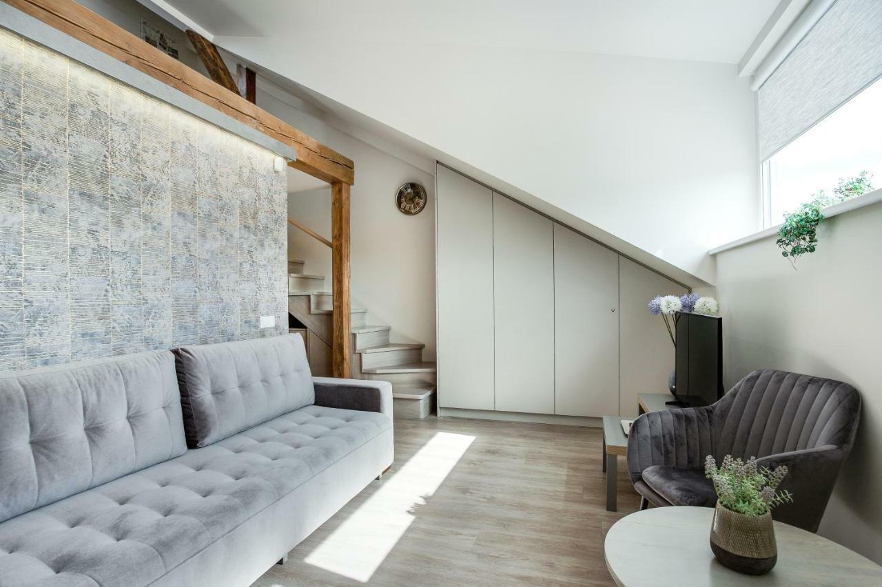 #Stayhere - Light Vilnius Views Loft City Center Exterior photo