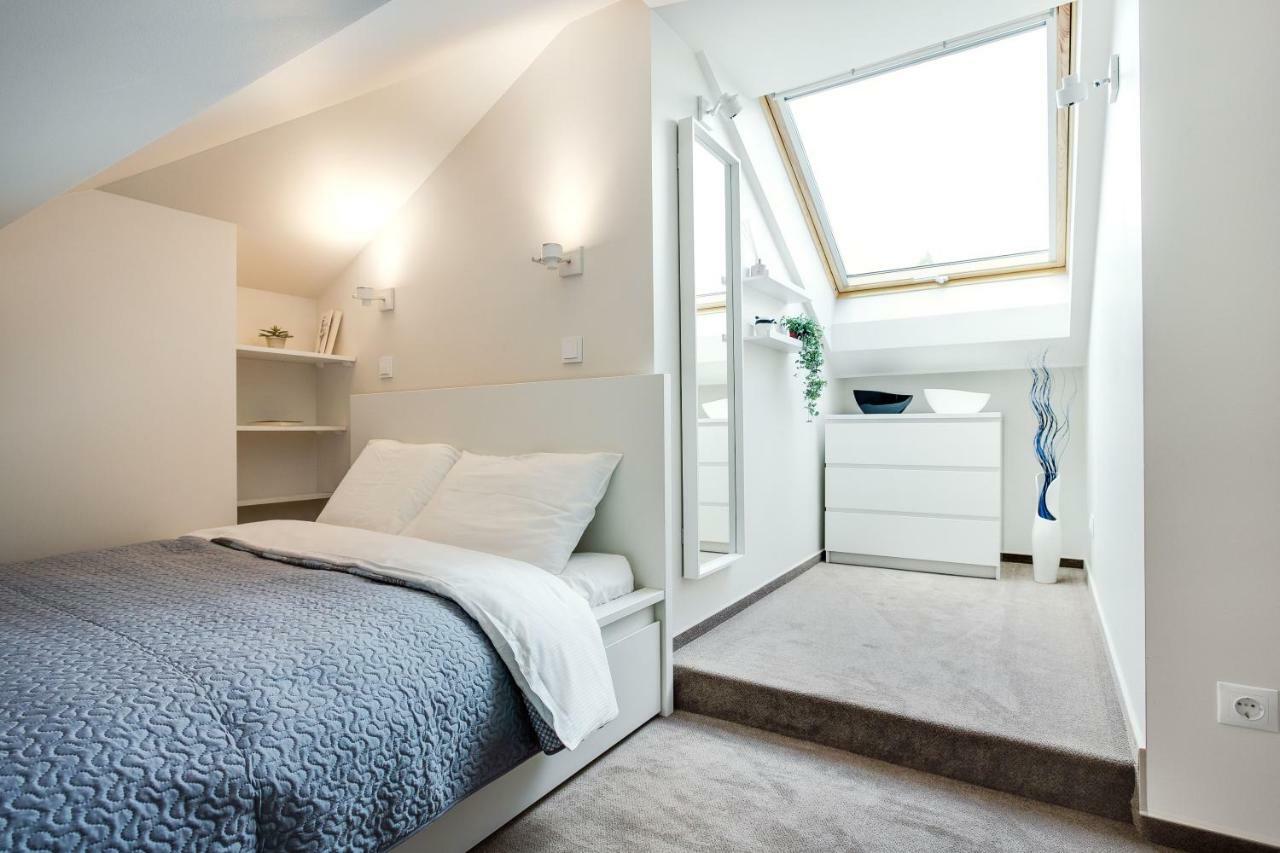#Stayhere - Light Vilnius Views Loft City Center Exterior photo