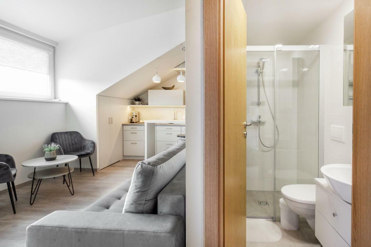#Stayhere - Light Vilnius Views Loft City Center Exterior photo