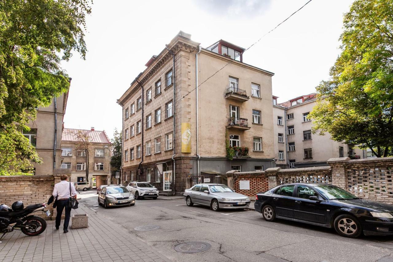 #Stayhere - Light Vilnius Views Loft City Center Exterior photo