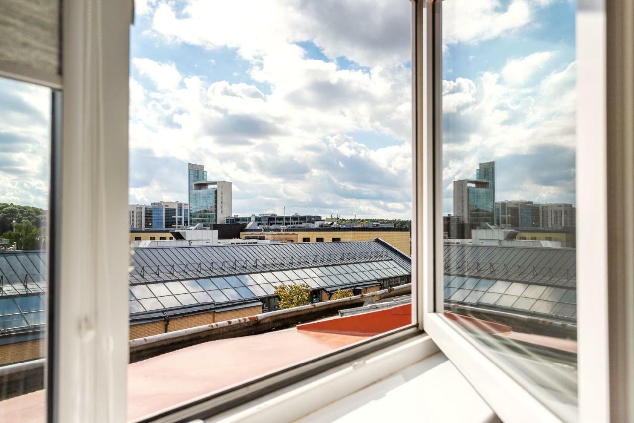 #Stayhere - Light Vilnius Views Loft City Center Exterior photo