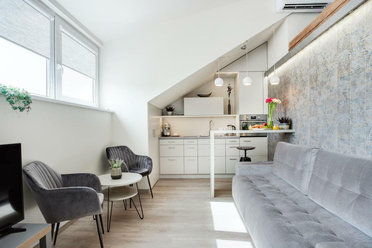 #Stayhere - Light Vilnius Views Loft City Center Exterior photo