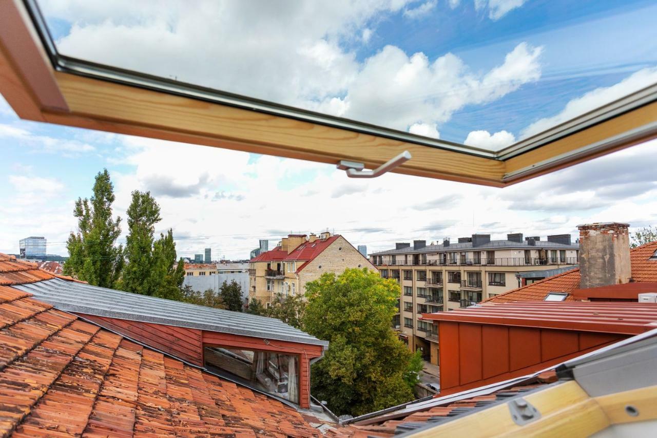 #Stayhere - Light Vilnius Views Loft City Center Exterior photo
